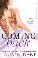 book cover for Coming Back