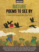 book cover for Nature Poems to See By