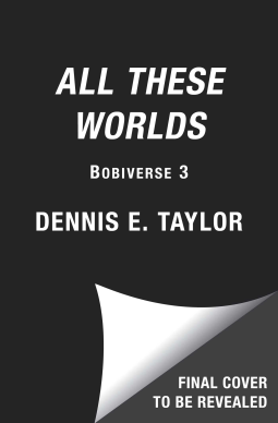 book cover for All These Worlds