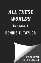 book cover for All These Worlds