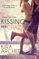 book cover for Kissing Her Crazy