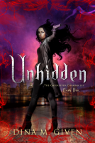 book cover for Unhidden