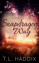 book cover for Snapdragon Way