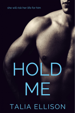 book cover for Hold Me