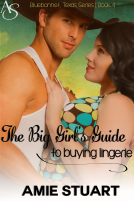 book cover for The Big Girl's Guide to Buying  Lingerie