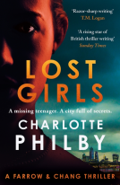 book cover for Lost Girls