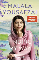 Buchcover für Finding My Way. Ein Memoir