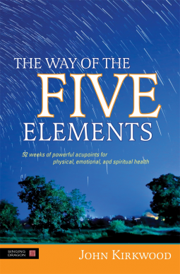 book cover for The Way of the Five Elements