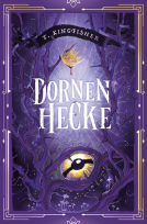 Buchcover für Dornenhecke