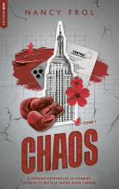 Couverture du livre pour Chaos - Tome 1