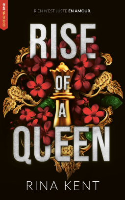 Couverture du livre pour Kingdom Duet - Tome 2 : Rise of a Queen