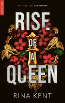 Couverture du livre pour Kingdom Duet - Tome 2 : Rise of a Queen
