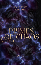 Couverture du livre pour Plumes de Chaos, Zel - tome 3