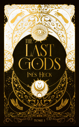 Couverture du livre pour The Last Gods - tome 1