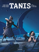 Couverture du livre pour Tanis