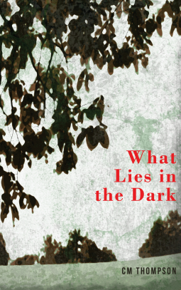 book cover for What Lies in the Dark