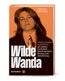 Buchcover für Wilde Wanda