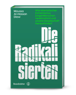 Buchcover für Die Radikalisierten