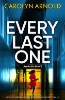 book cover for Every Last One (Sandra Vos Book 2)