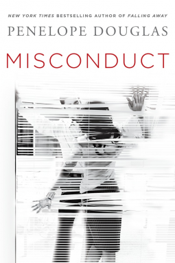 book cover for Misconduct