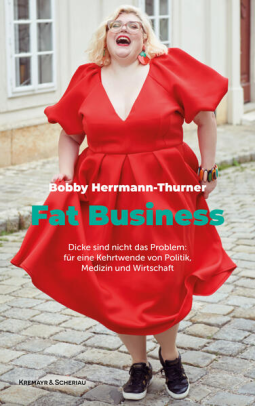 Buchcover für Fat Business