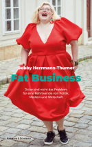 Buchcover für Fat Business