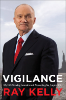 book cover for Vigilance