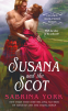 Cover Image: Susana and the Scot