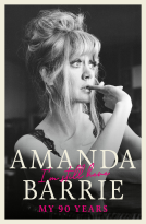 book cover for Amanda Barrie: I'm Still Here