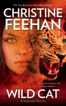 book cover for Wild Cat