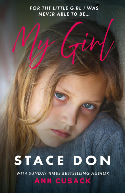 book cover for My Girl