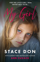 book cover for My Girl