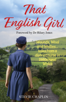 book cover for That English Girl