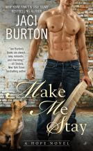 book cover for Make Me Stay