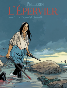 Couverture du livre pour L'Épervier T01