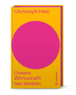 Buchcover für Unsere Wirtschaft neu denken
