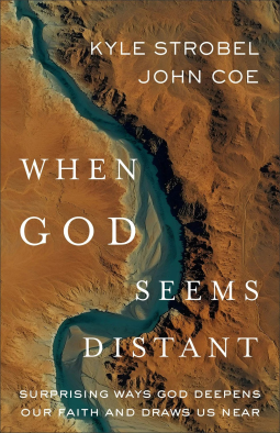 book cover for When God Seems Distant