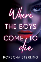 book cover for Where the Boys Come to Die