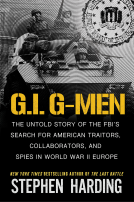 book cover for G.I. G-Men