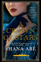 book cover for A Crown of Stars