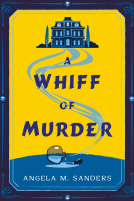 book cover for A Whiff of Murder