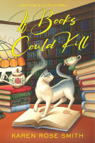book cover for If Books Could Kill