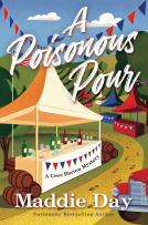 book cover for A Poisonous Pour