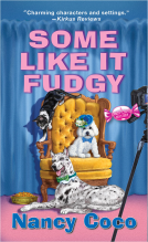book cover for Some Like It Fudgy