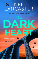 book cover for The Dark Heart