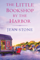 book cover for The Little Bookshop by the Harbor