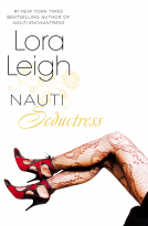 book cover for Nauti Seductress
