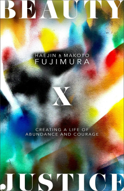 book cover for Beauty and Justice