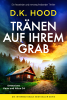 Buchcover für Tränen auf ihrem Grab