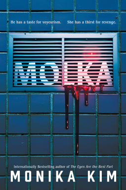 book cover for Molka